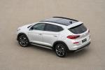 Hyundai Tucson Limited 2018 года (NA)